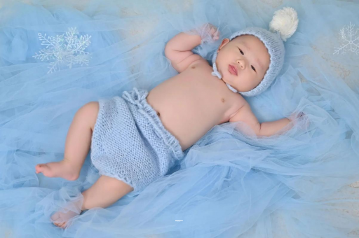 石嘴山四个半月宝宝发育标准